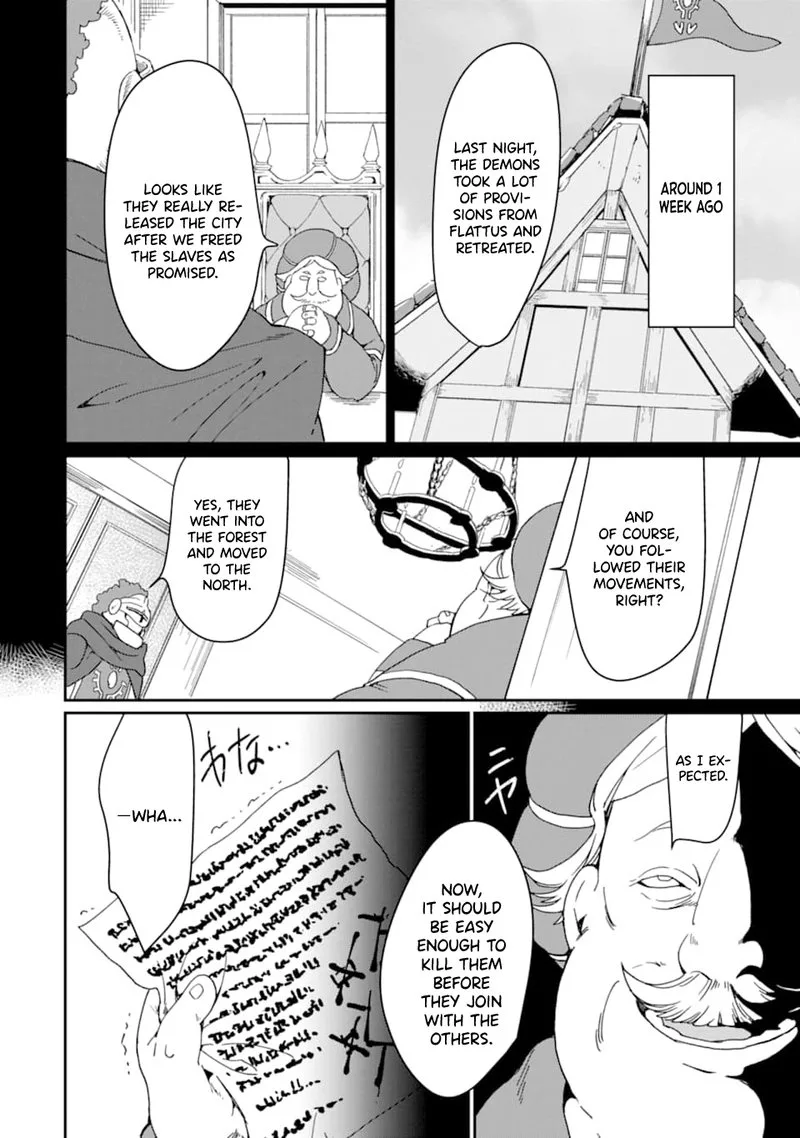 From Betrayed Hero to Invincible Demon King Chapter 20 page 5