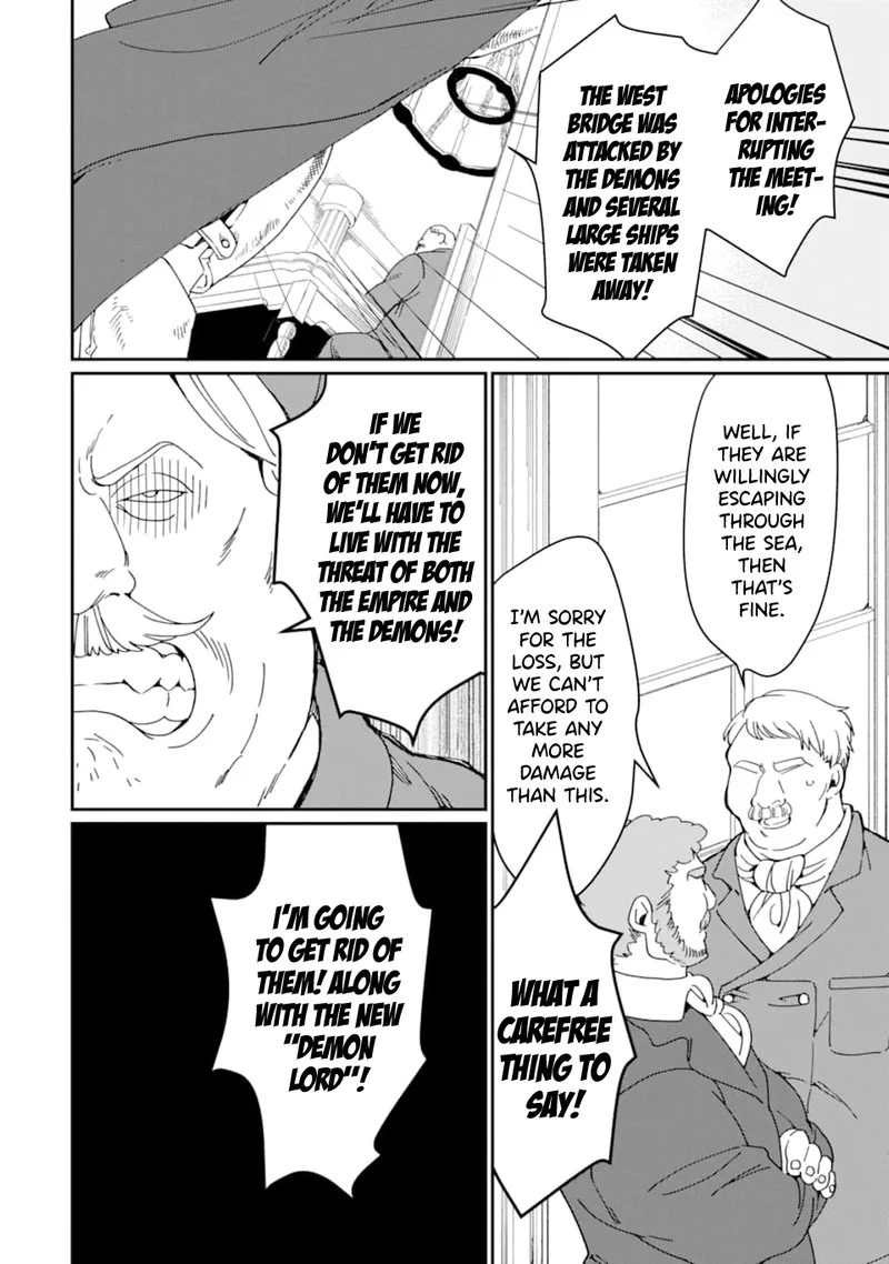 From Betrayed Hero to Invincible Demon King Chapter 20 page 9