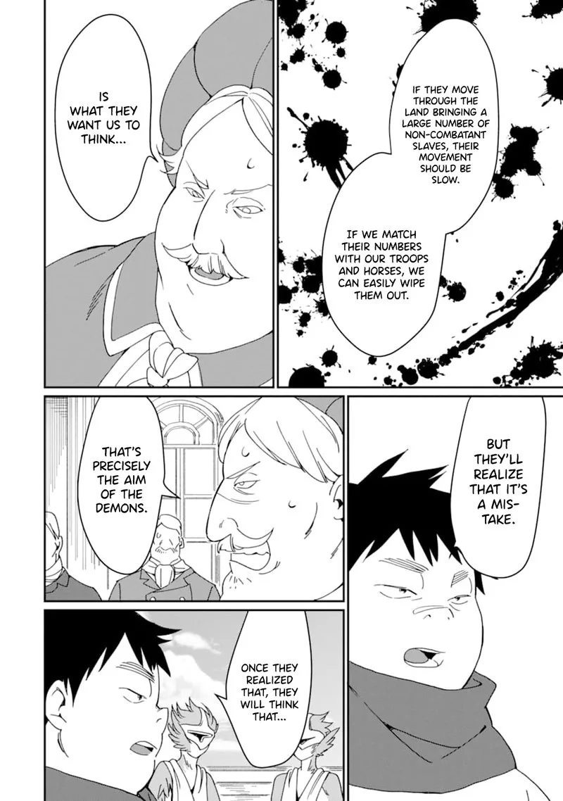From Betrayed Hero to Invincible Demon King Chapter 20 page 11