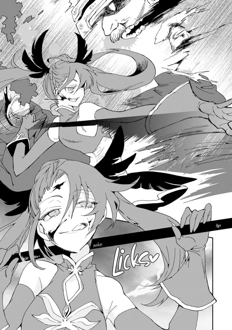 From Betrayed Hero to Invincible Demon King Chapter 21 page 11