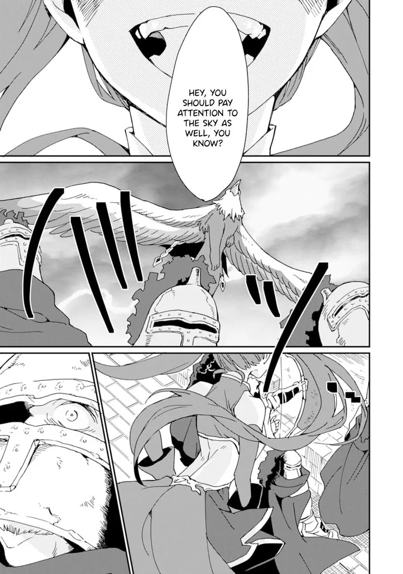 From Betrayed Hero to Invincible Demon King Chapter 21 page 9