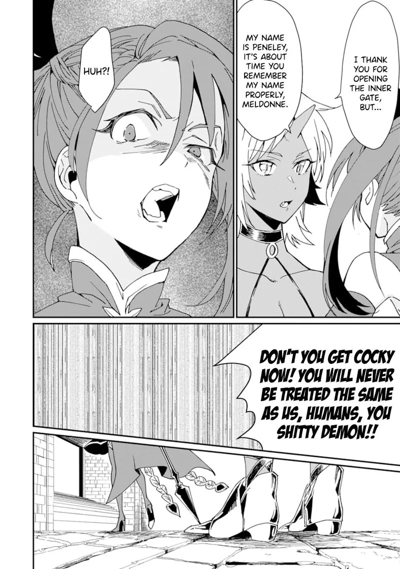From Betrayed Hero to Invincible Demon King Chapter 21 page 14