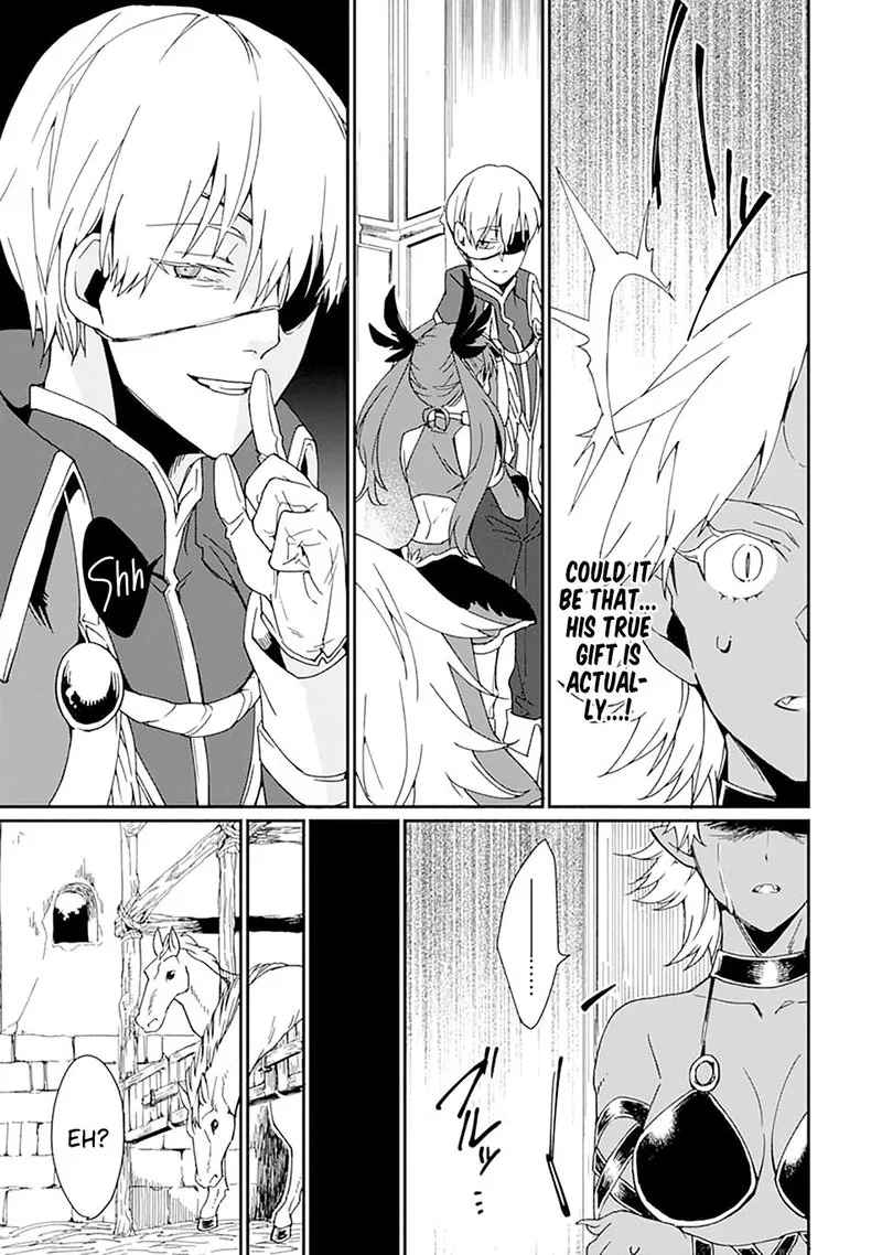From Betrayed Hero to Invincible Demon King Chapter 21 page 25