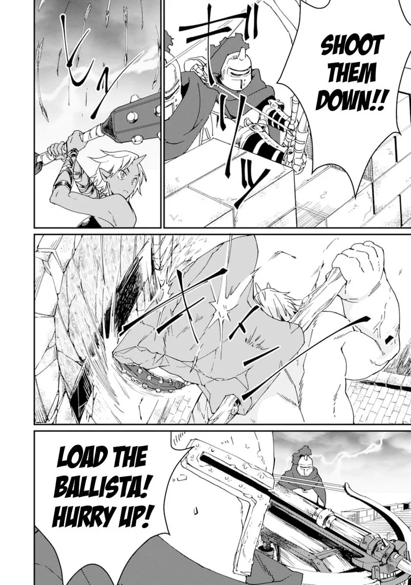 From Betrayed Hero to Invincible Demon King Chapter 21 page 8