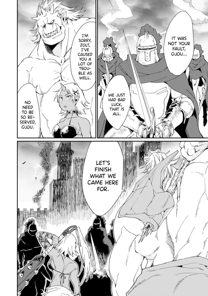 From Betrayed Hero to Invincible Demon King Chapter 21 page 16