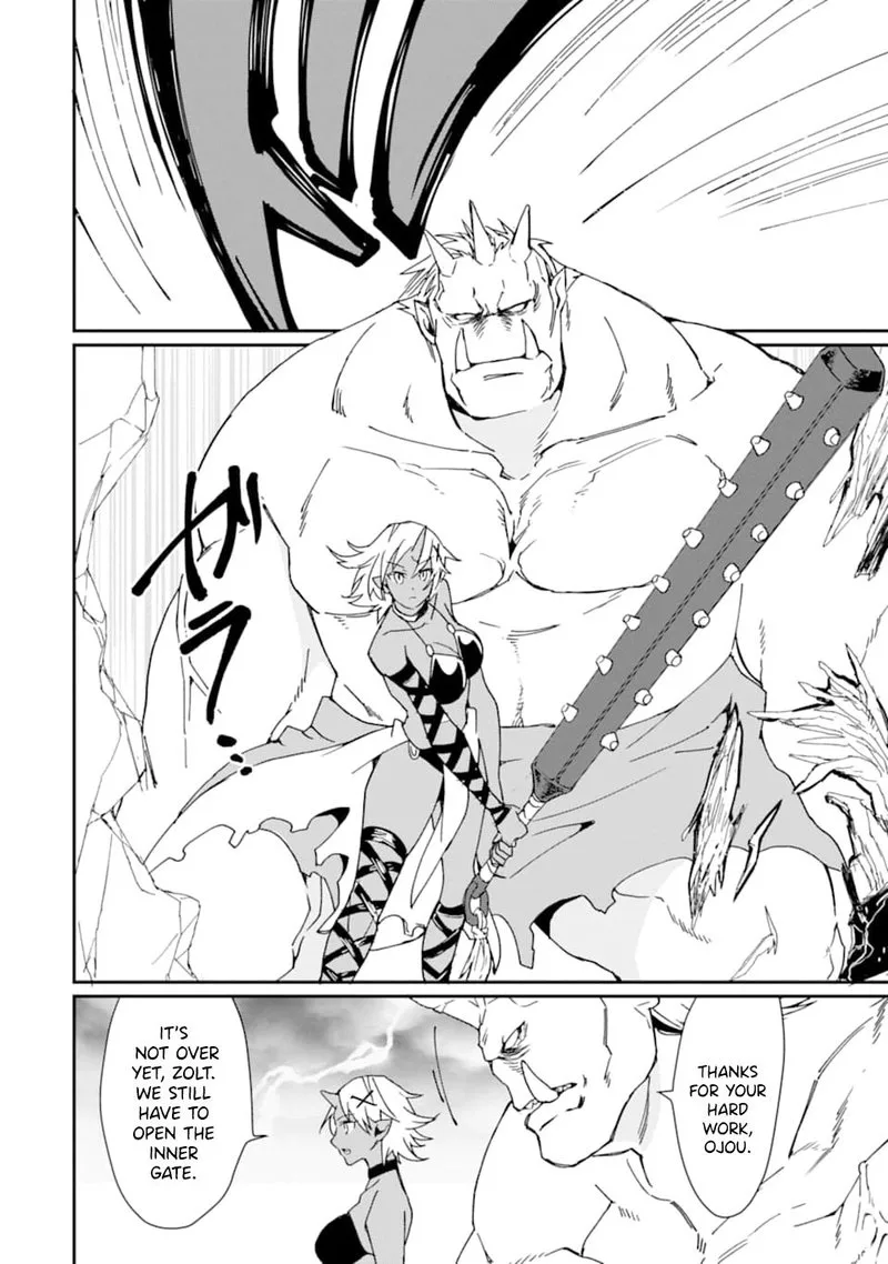 From Betrayed Hero to Invincible Demon King Chapter 21 page 12