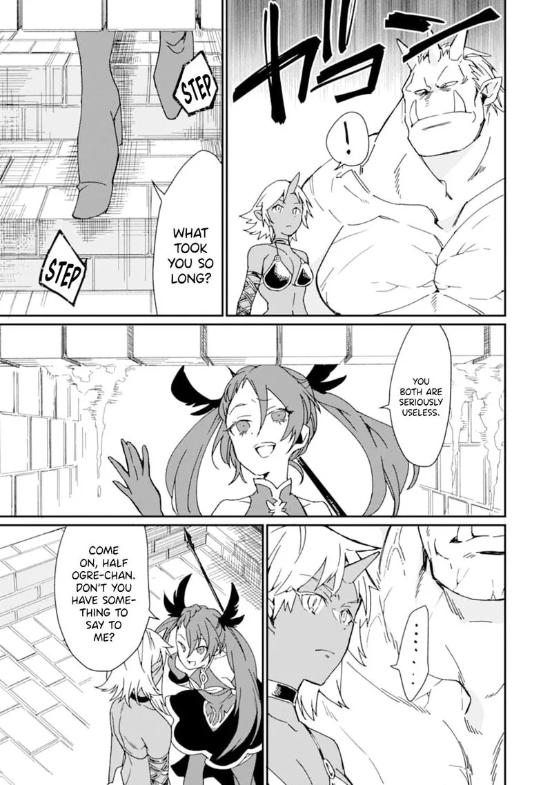 From Betrayed Hero to Invincible Demon King Chapter 21 page 13