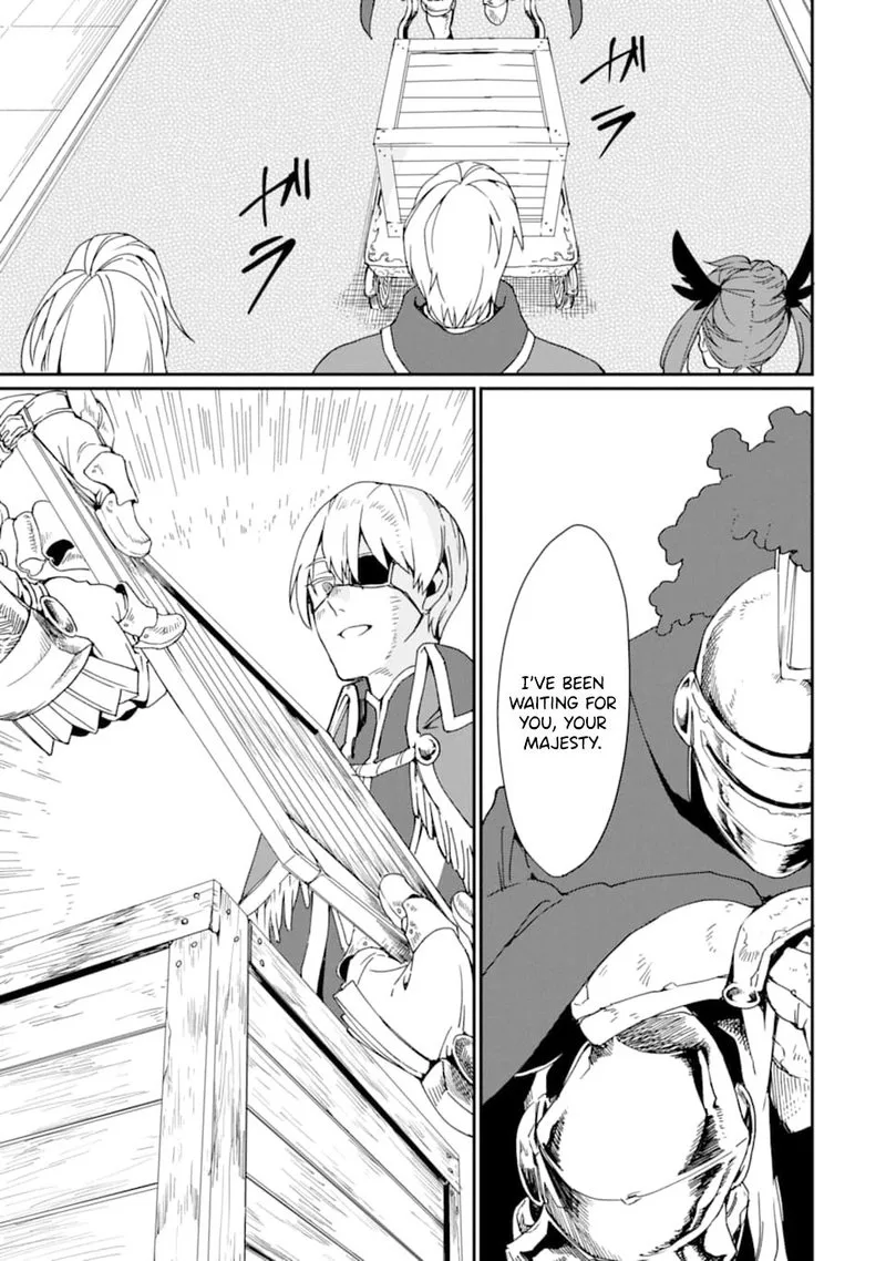 From Betrayed Hero to Invincible Demon King Chapter 21 page 19