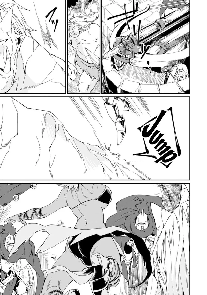 From Betrayed Hero to Invincible Demon King Chapter 21 page 5