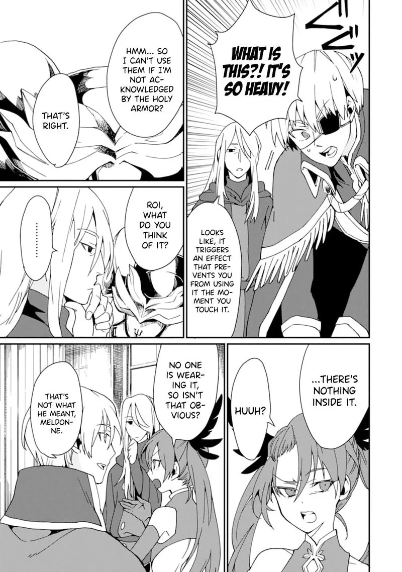From Betrayed Hero to Invincible Demon King Chapter 21 page 21