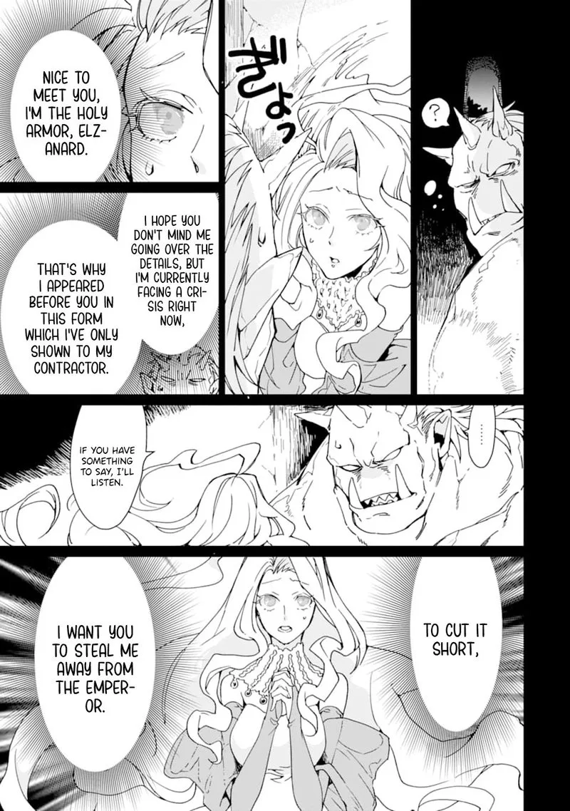 From Betrayed Hero to Invincible Demon King Chapter 21 page 27