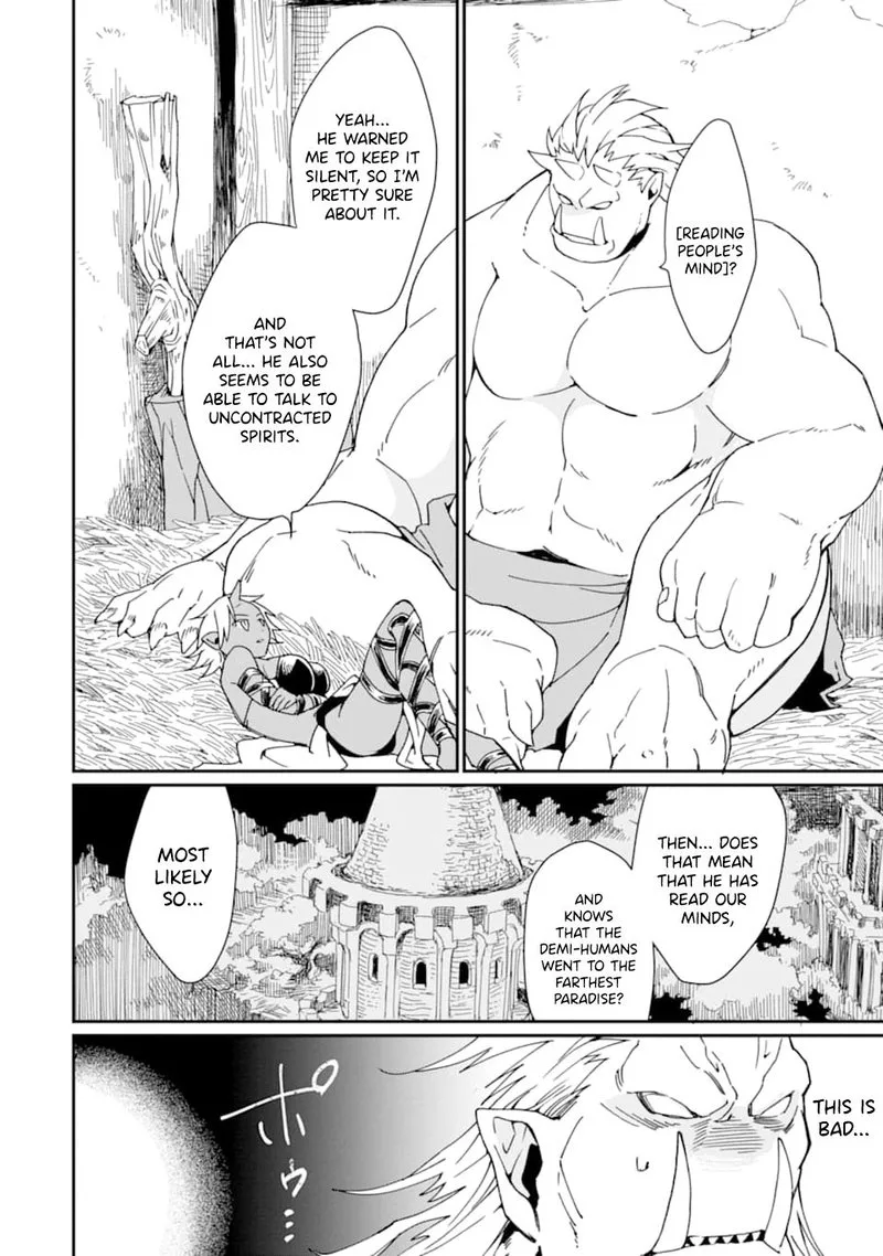 From Betrayed Hero to Invincible Demon King Chapter 21 page 26