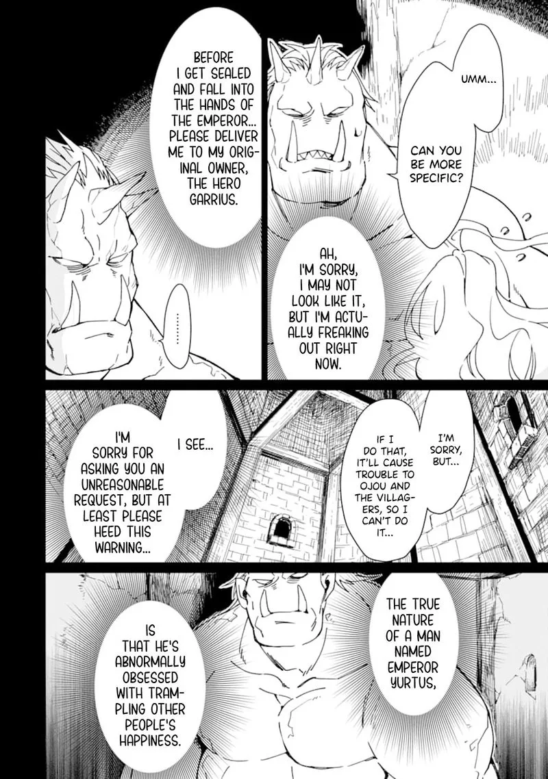 From Betrayed Hero to Invincible Demon King Chapter 21 page 28