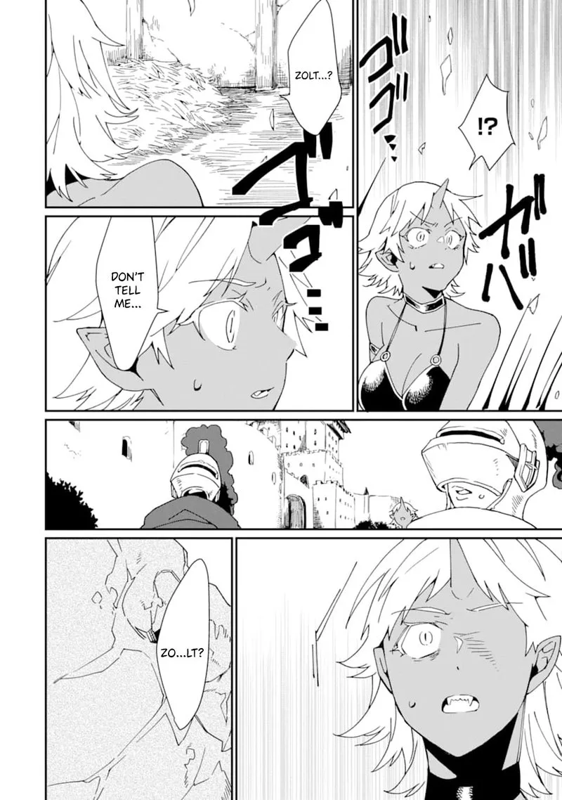 From Betrayed Hero to Invincible Demon King Chapter 21 page 30
