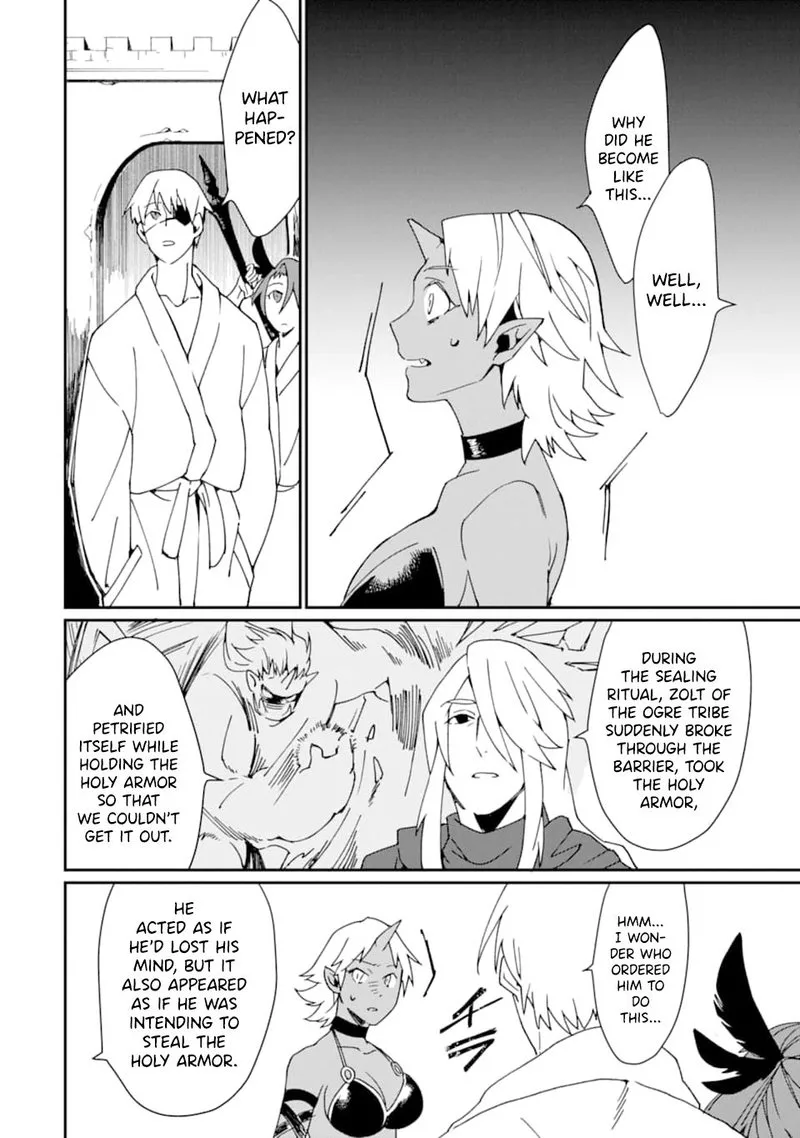 From Betrayed Hero to Invincible Demon King Chapter 21 page 32