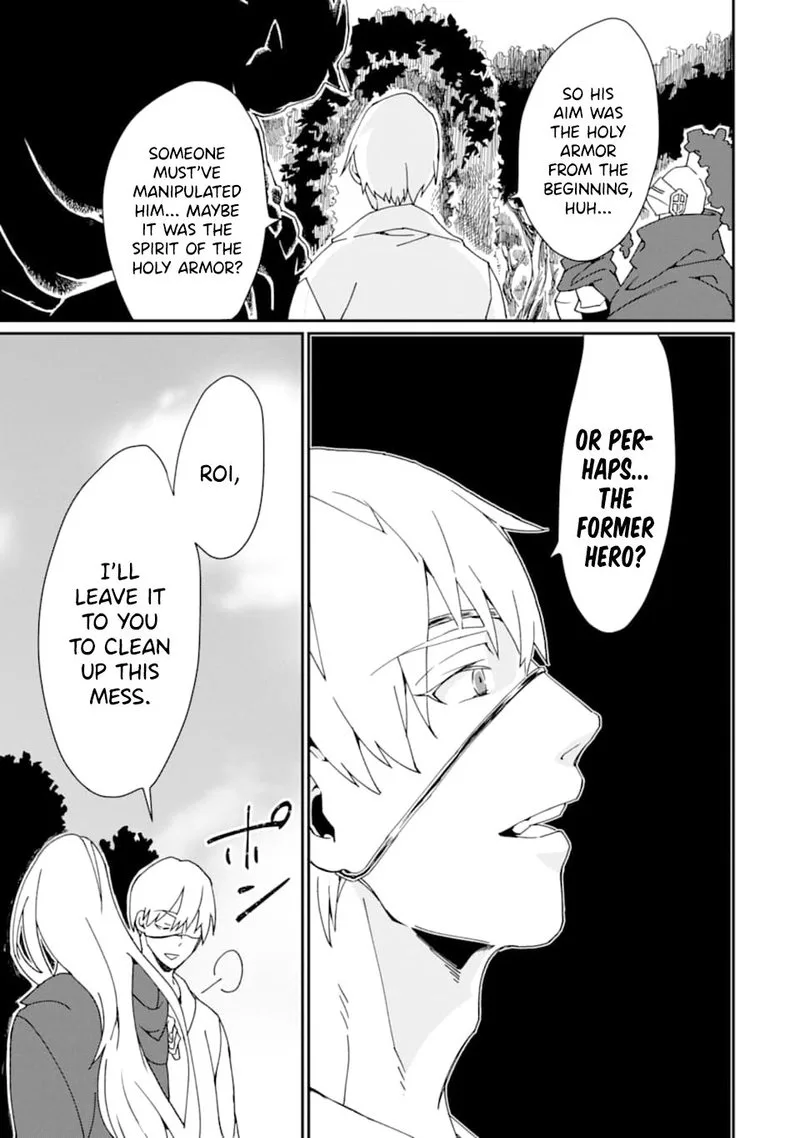 From Betrayed Hero to Invincible Demon King Chapter 21 page 33
