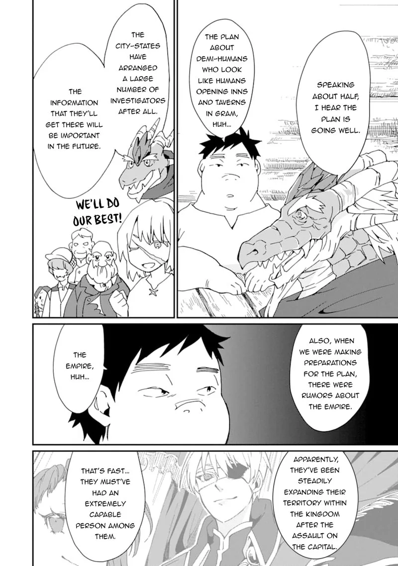 From Betrayed Hero to Invincible Demon King Chapter 22 page 14