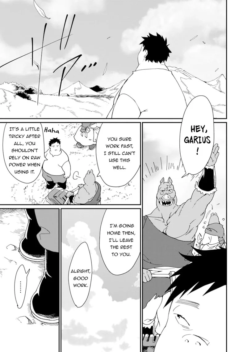 From Betrayed Hero to Invincible Demon King Chapter 22 page 1