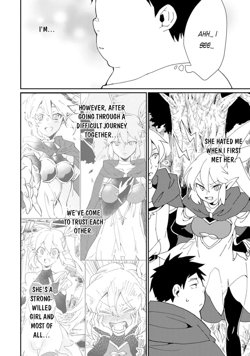 From Betrayed Hero to Invincible Demon King Chapter 22 page 8