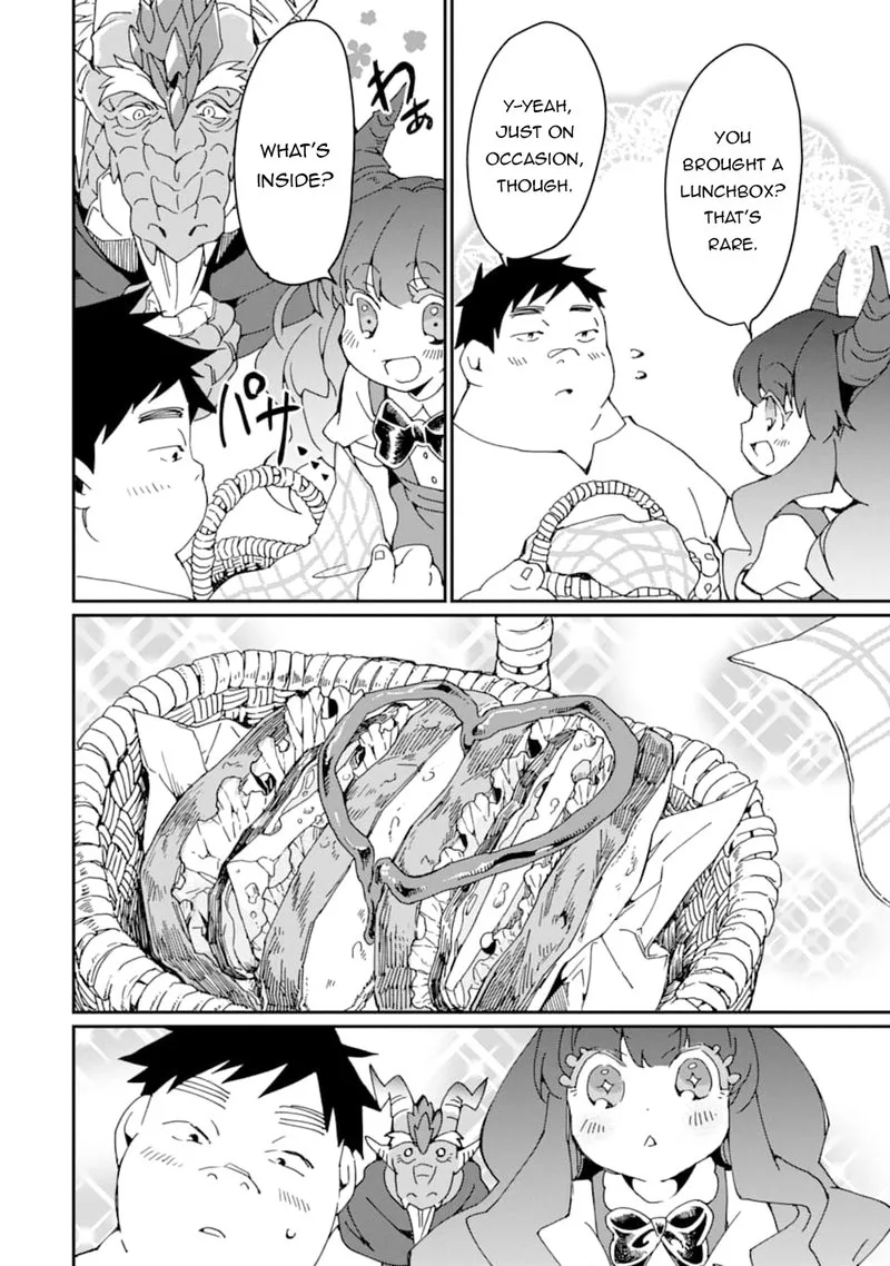 From Betrayed Hero to Invincible Demon King Chapter 22 page 16