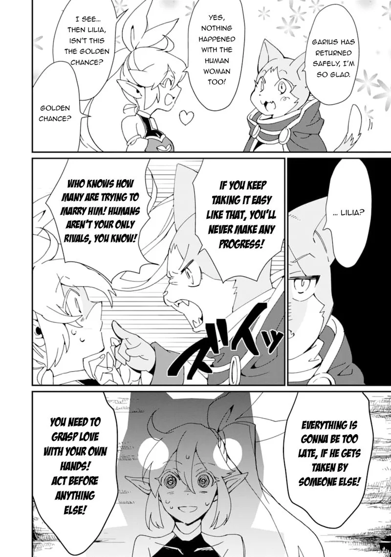 From Betrayed Hero to Invincible Demon King Chapter 22 page 6