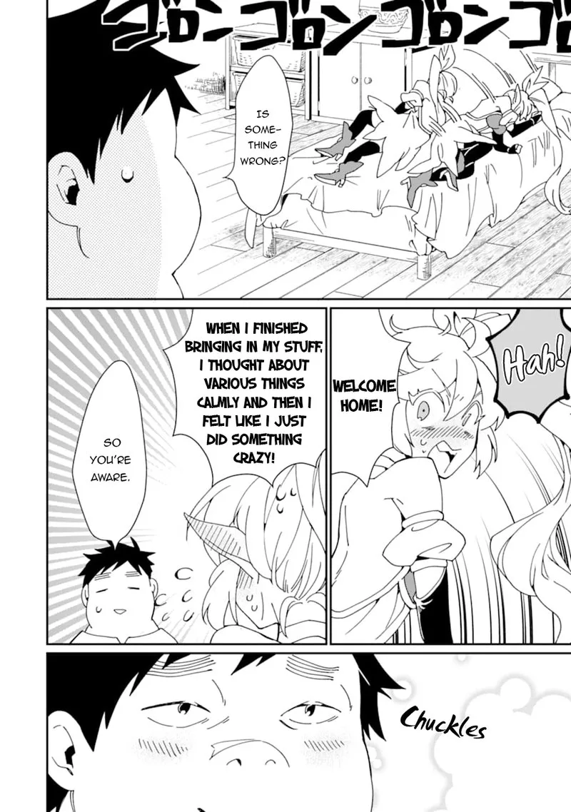 From Betrayed Hero to Invincible Demon King Chapter 22 page 20