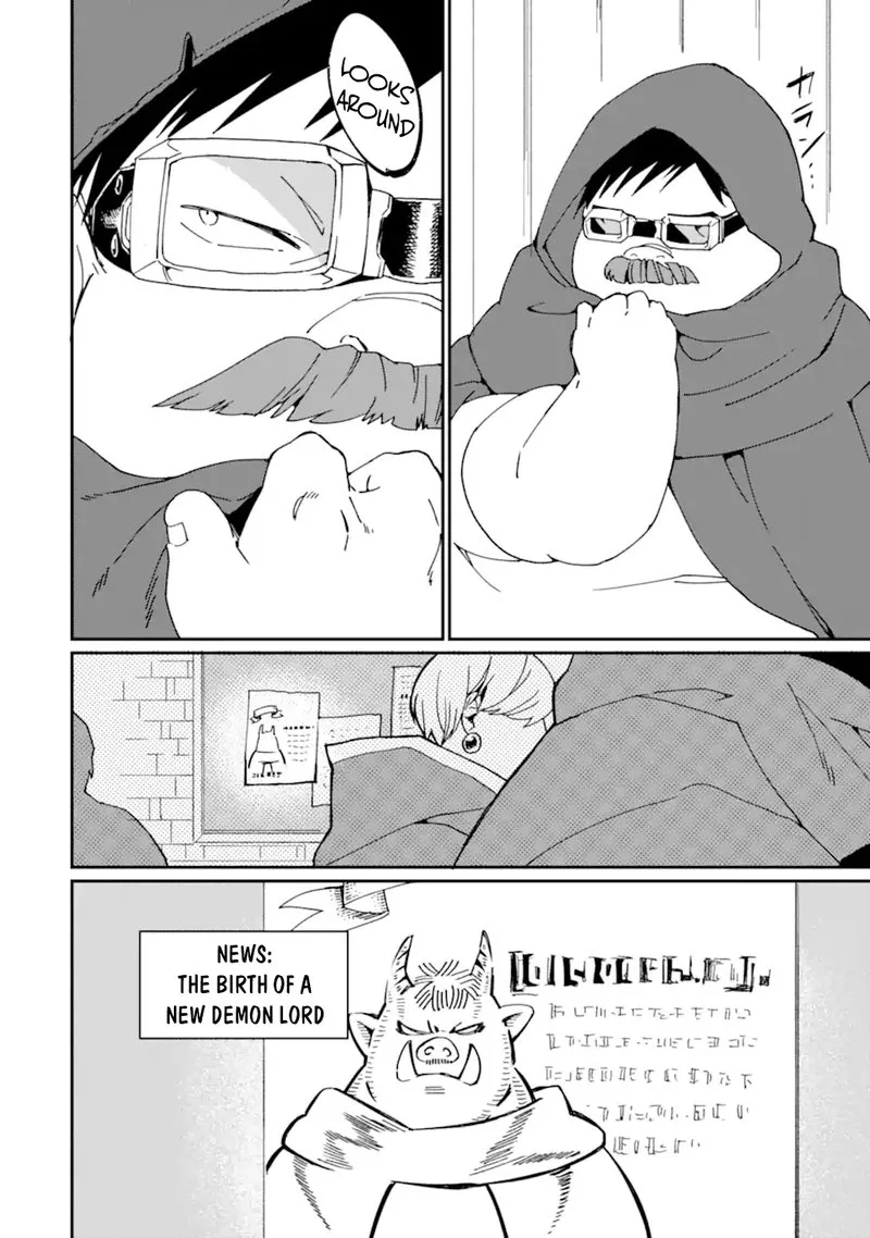 From Betrayed Hero to Invincible Demon King Chapter 23 page 4