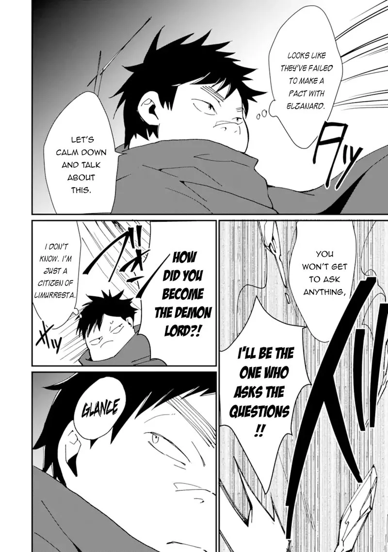 From Betrayed Hero to Invincible Demon King Chapter 23 page 22