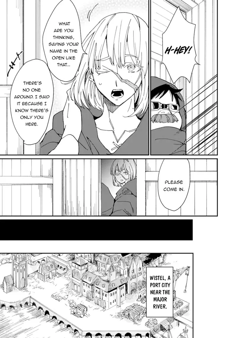 From Betrayed Hero to Invincible Demon King Chapter 23 page 9