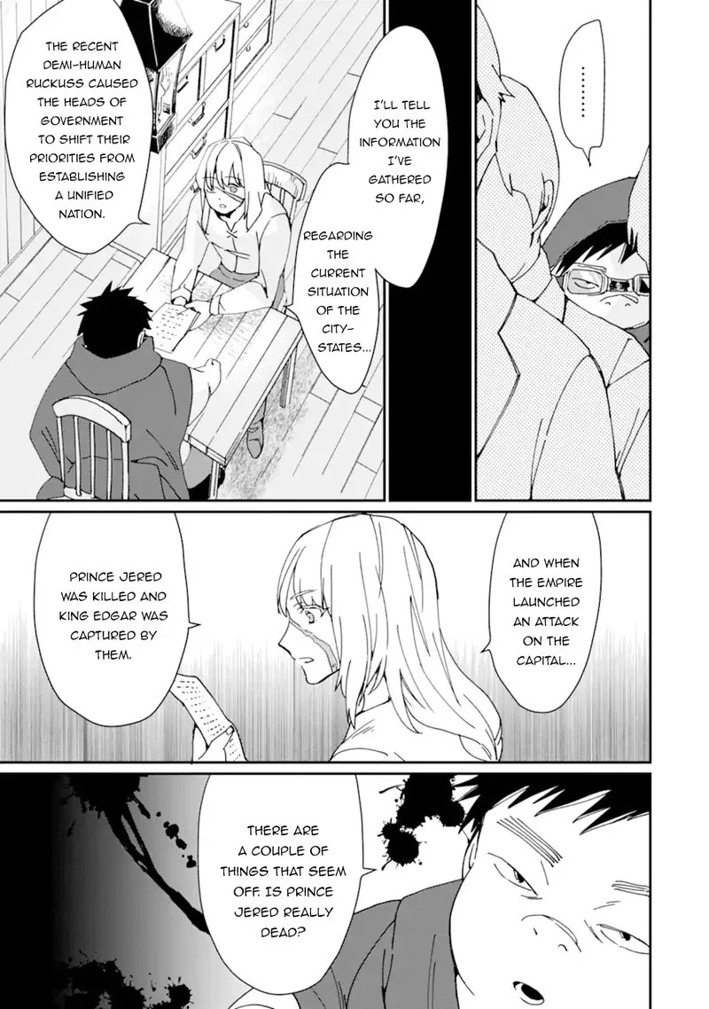 From Betrayed Hero to Invincible Demon King Chapter 23 page 11