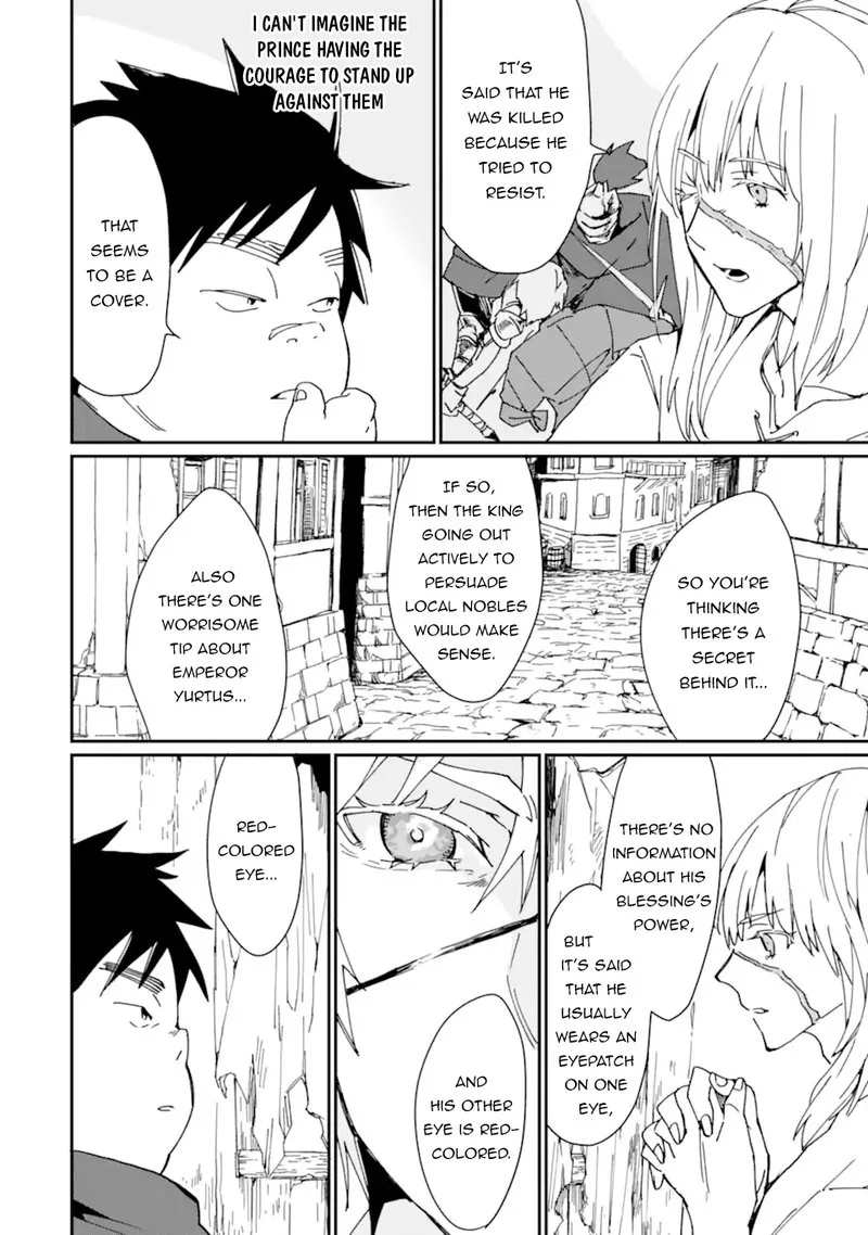 From Betrayed Hero to Invincible Demon King Chapter 23 page 12