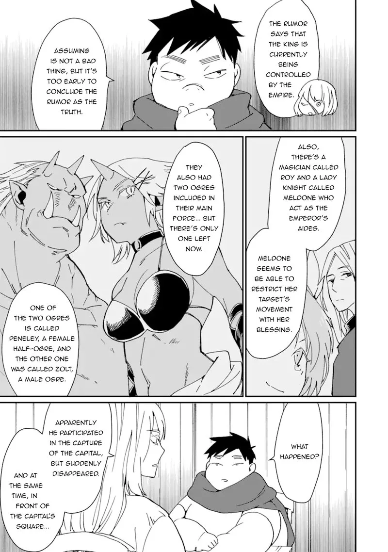 From Betrayed Hero to Invincible Demon King Chapter 23 page 13
