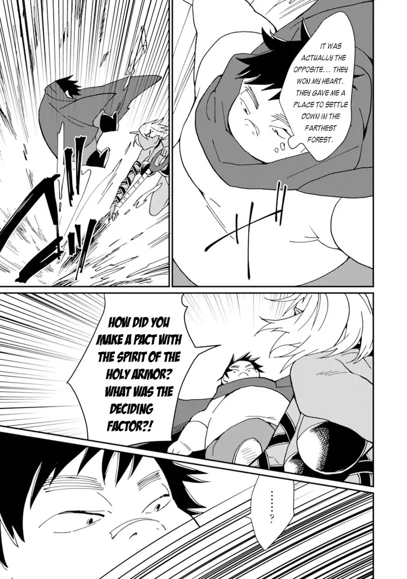 From Betrayed Hero to Invincible Demon King Chapter 23 page 21