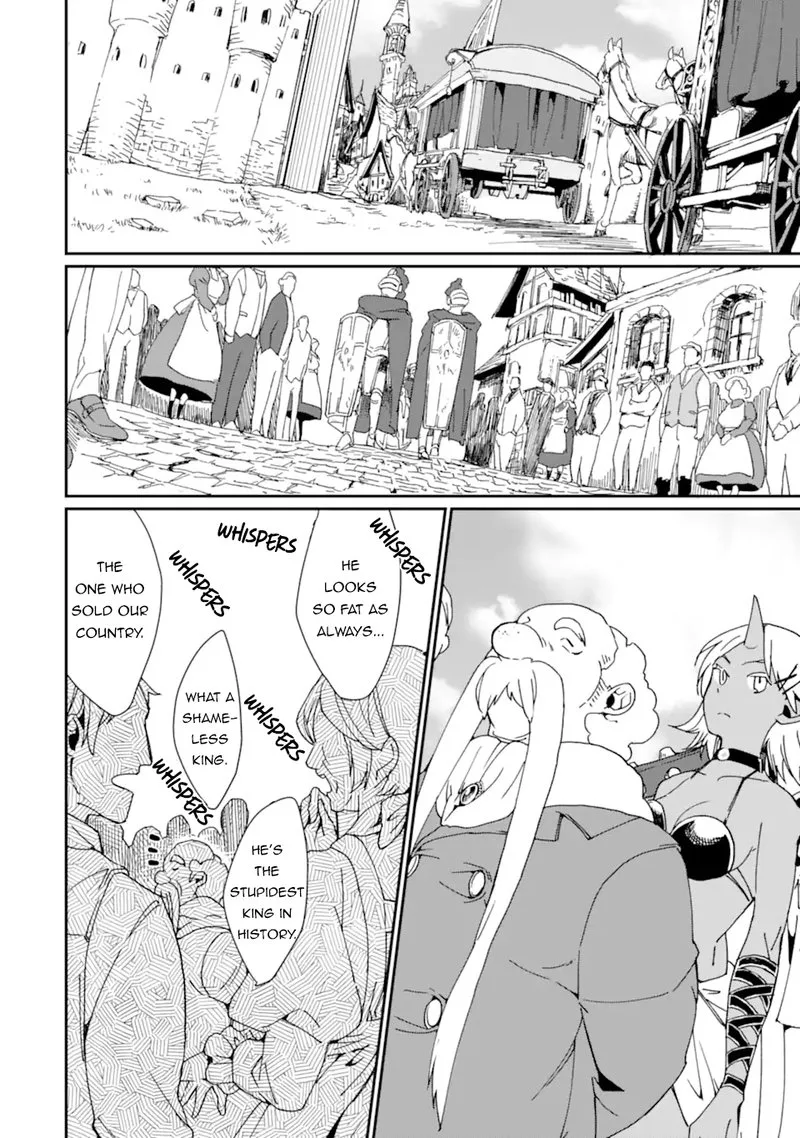From Betrayed Hero to Invincible Demon King Chapter 23 page 10