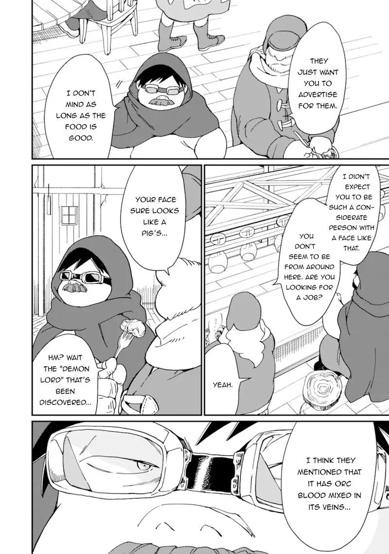 From Betrayed Hero to Invincible Demon King Chapter 23 page 6