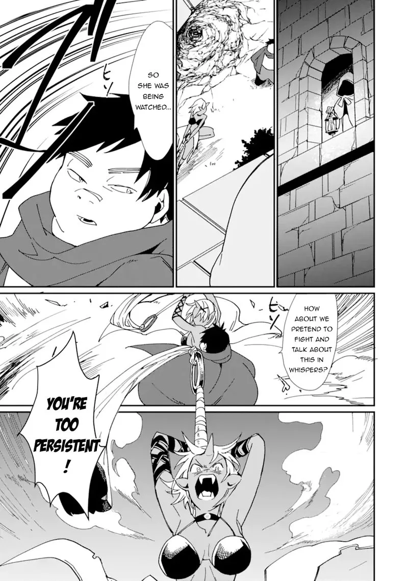 From Betrayed Hero to Invincible Demon King Chapter 23 page 23