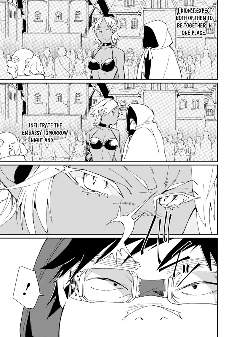 From Betrayed Hero to Invincible Demon King Chapter 23 page 15