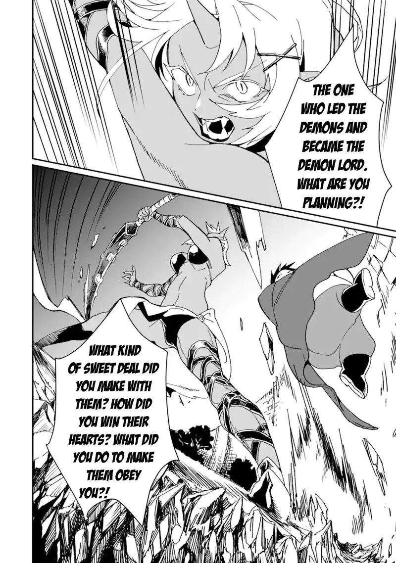 From Betrayed Hero to Invincible Demon King Chapter 23 page 20