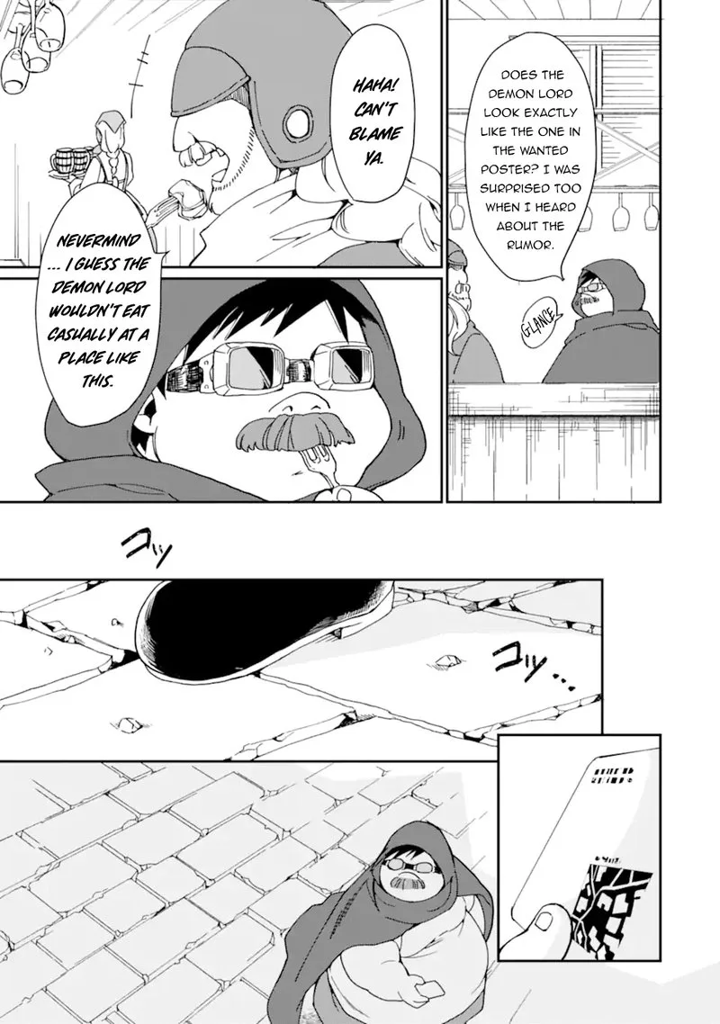 From Betrayed Hero to Invincible Demon King Chapter 23 page 7