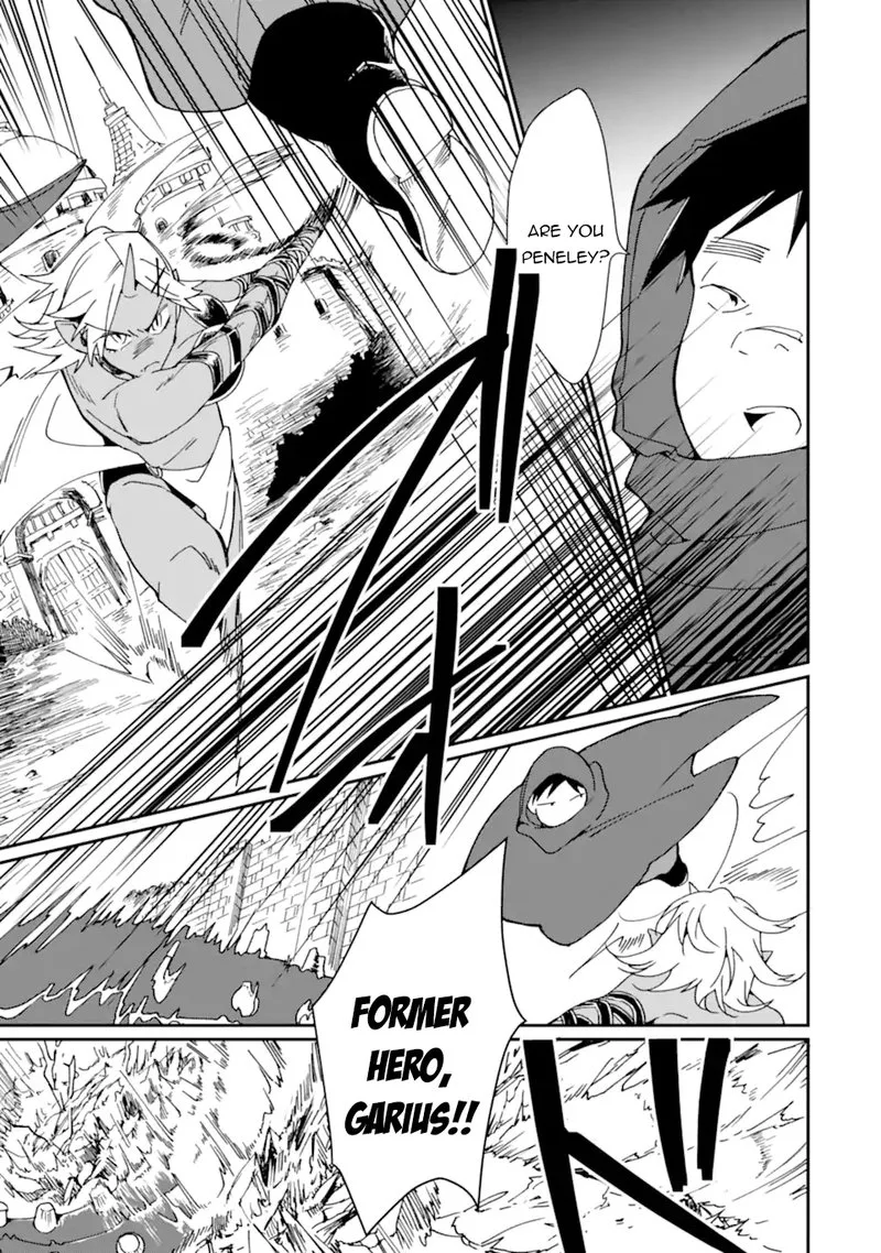 From Betrayed Hero to Invincible Demon King Chapter 23 page 19