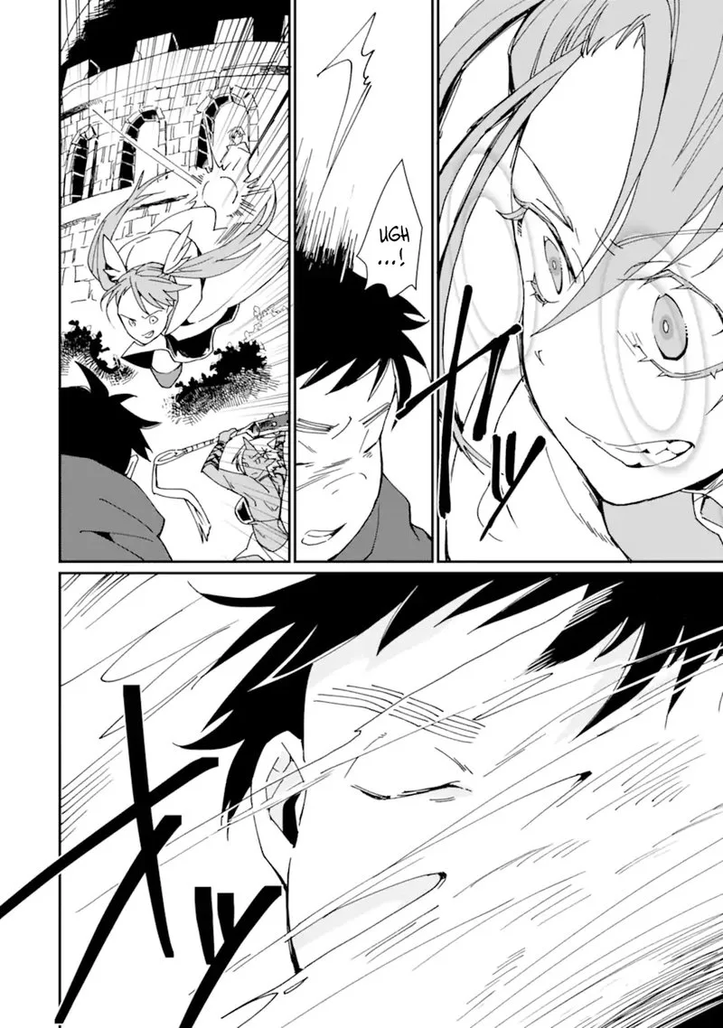 From Betrayed Hero to Invincible Demon King Chapter 23 page 28