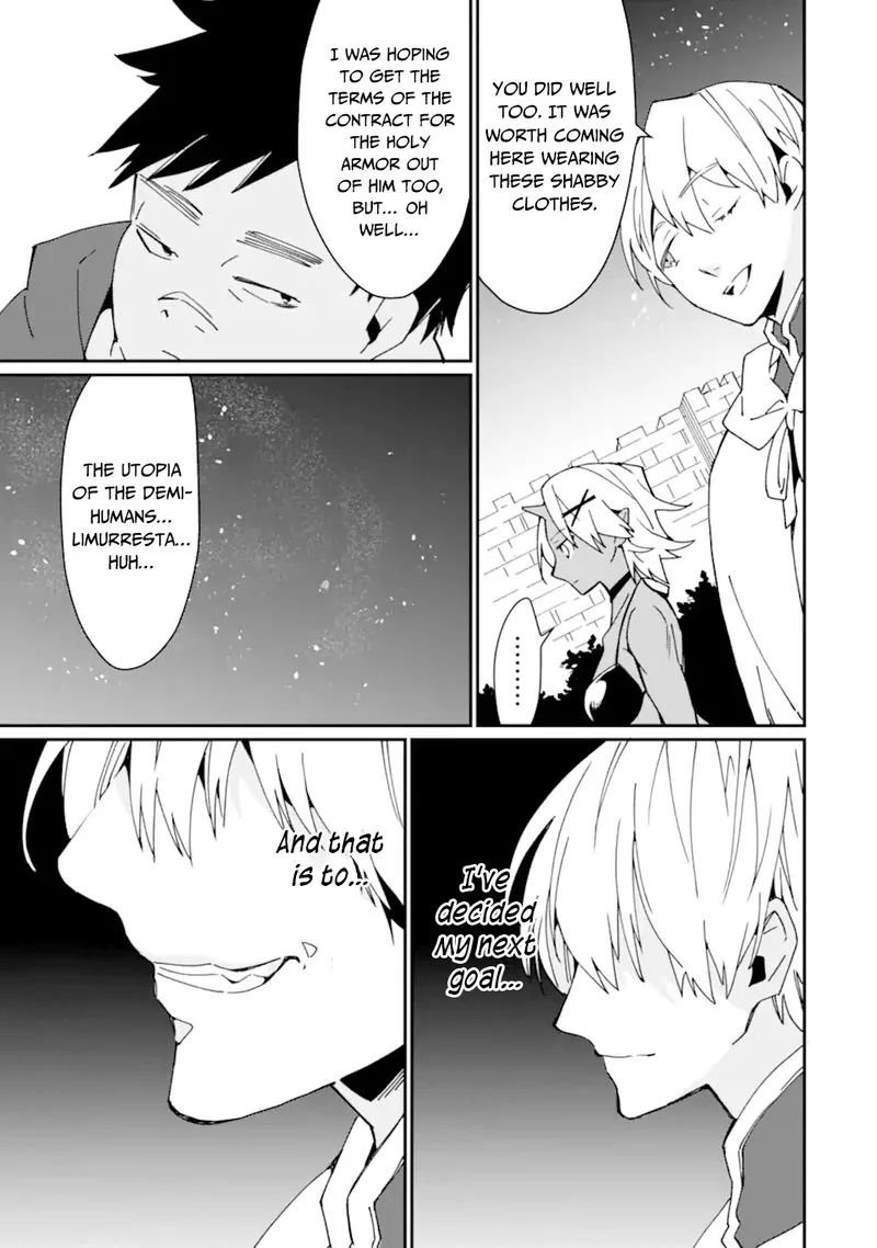 From Betrayed Hero to Invincible Demon King Chapter 24 page 3