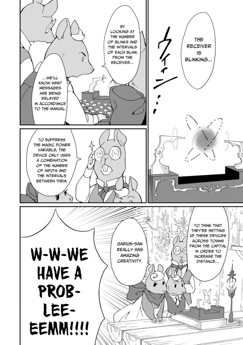 From Betrayed Hero to Invincible Demon King Chapter 24 page 8