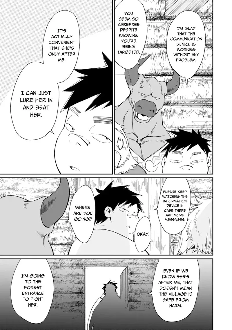 From Betrayed Hero to Invincible Demon King Chapter 24 page 17