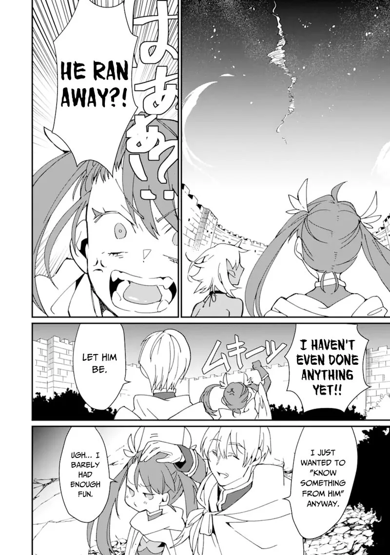From Betrayed Hero to Invincible Demon King Chapter 24 page 2