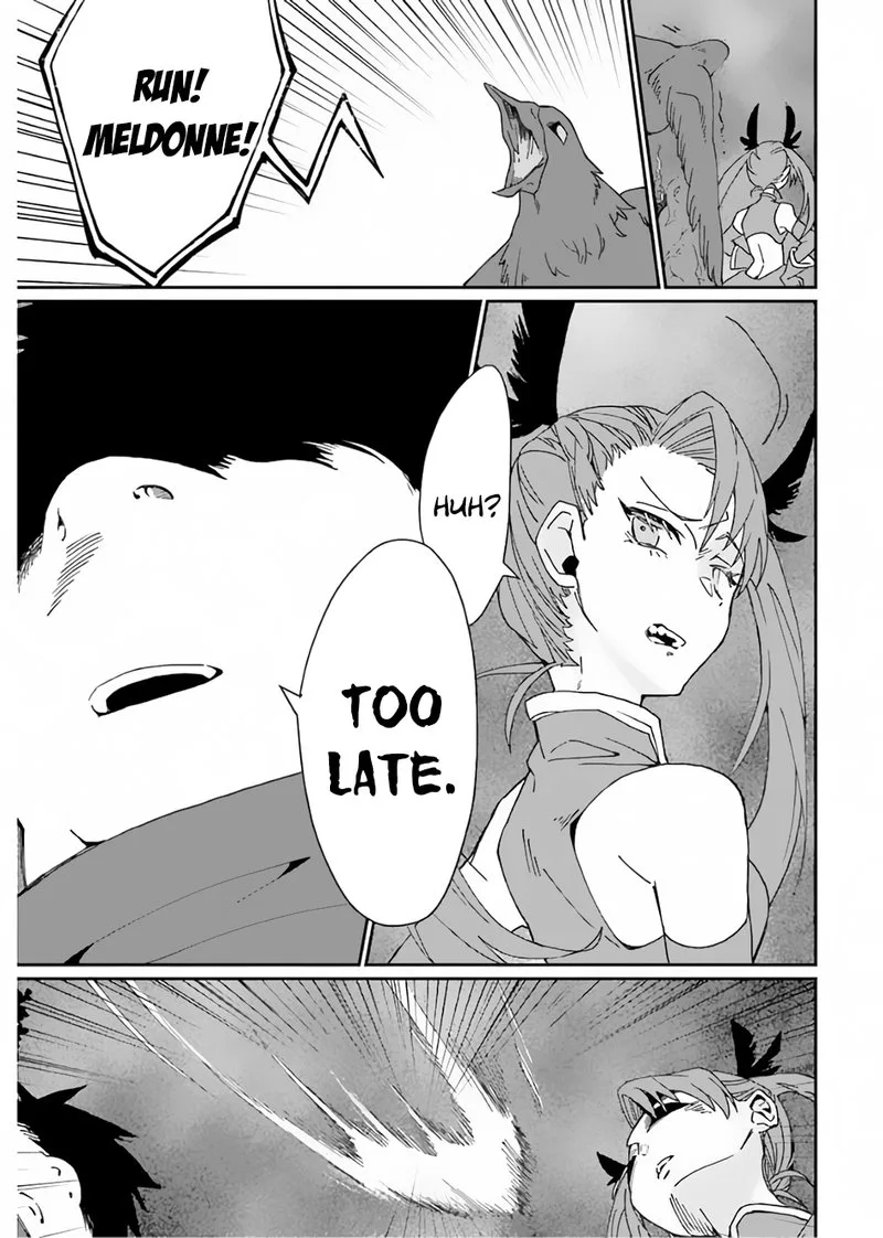 From Betrayed Hero to Invincible Demon King Chapter 25 page 22