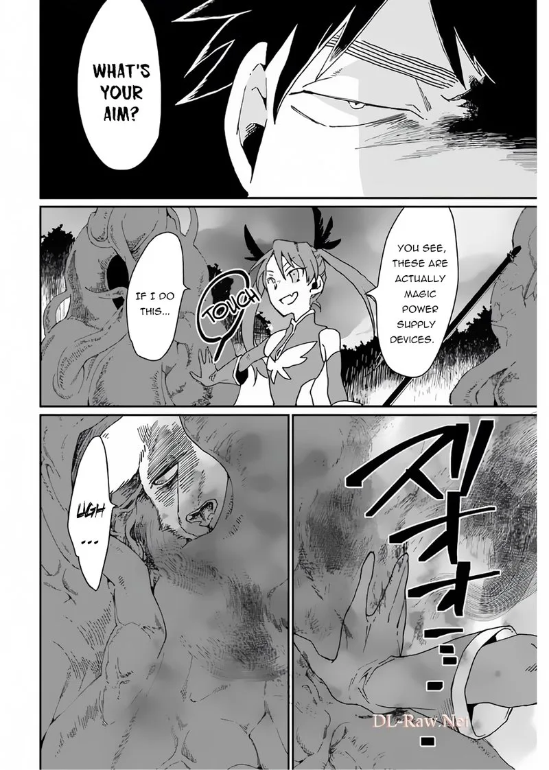 From Betrayed Hero to Invincible Demon King Chapter 25 page 13
