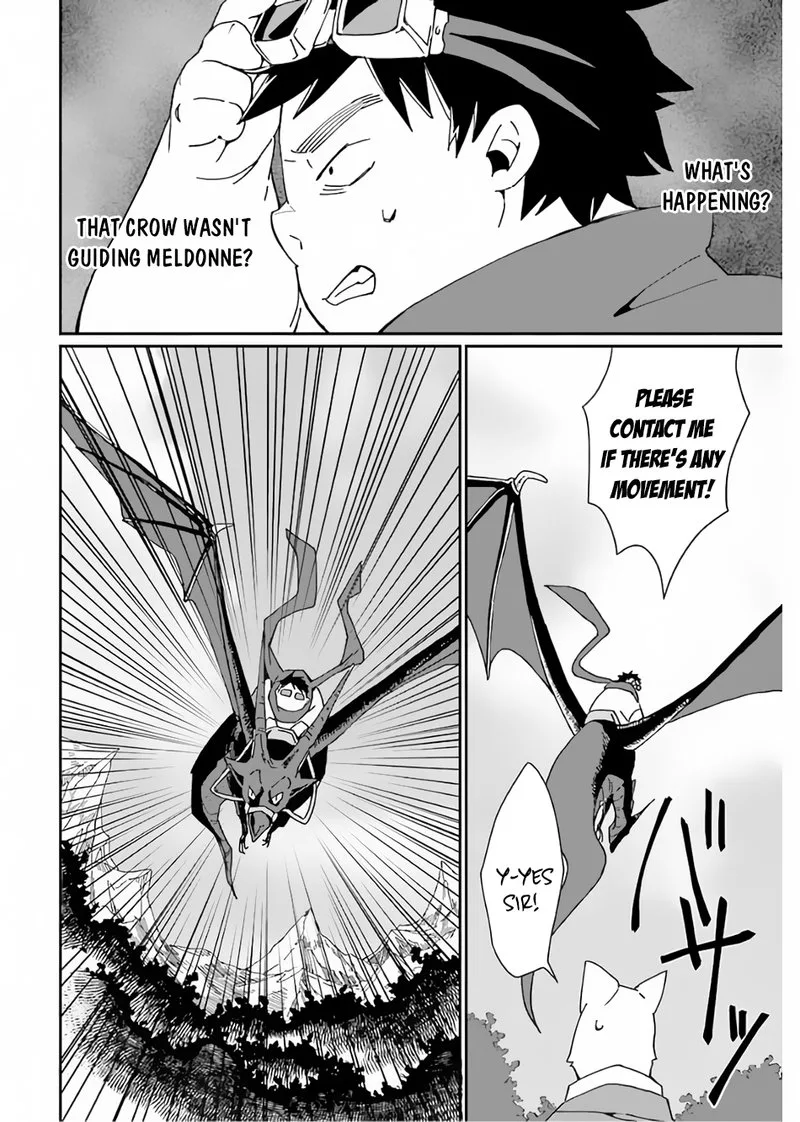 From Betrayed Hero to Invincible Demon King Chapter 25 page 8