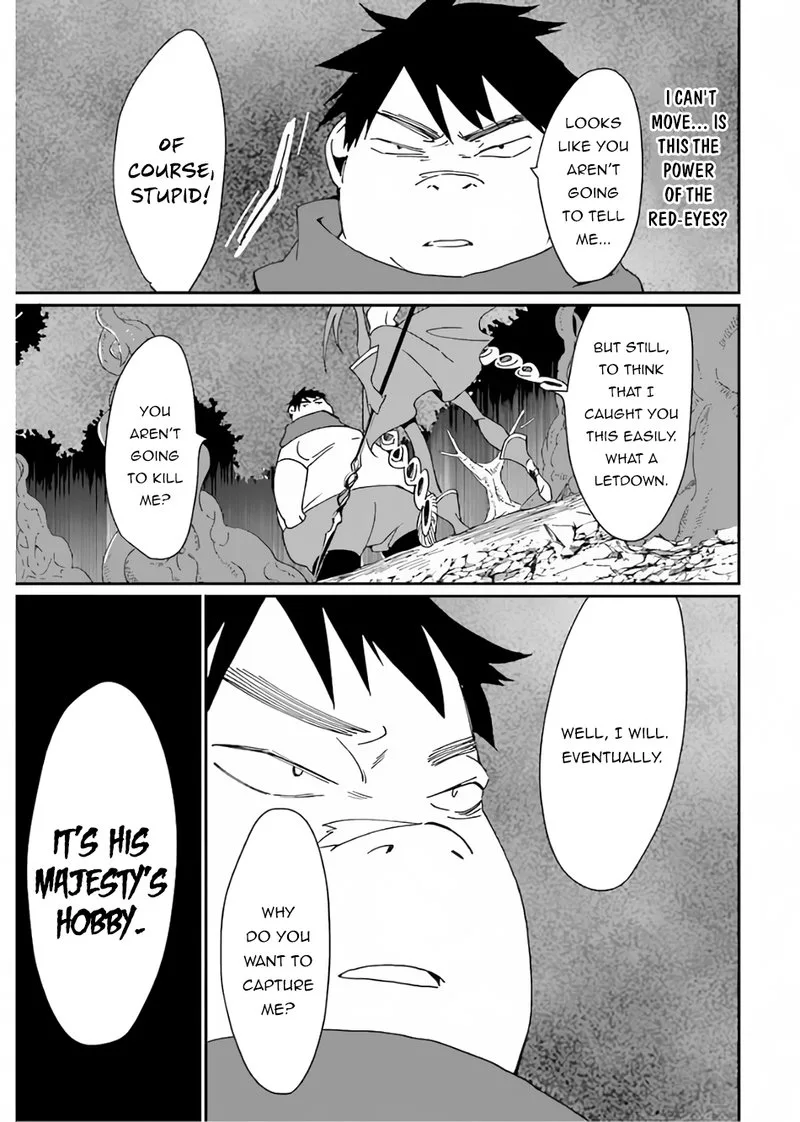 From Betrayed Hero to Invincible Demon King Chapter 25 page 18