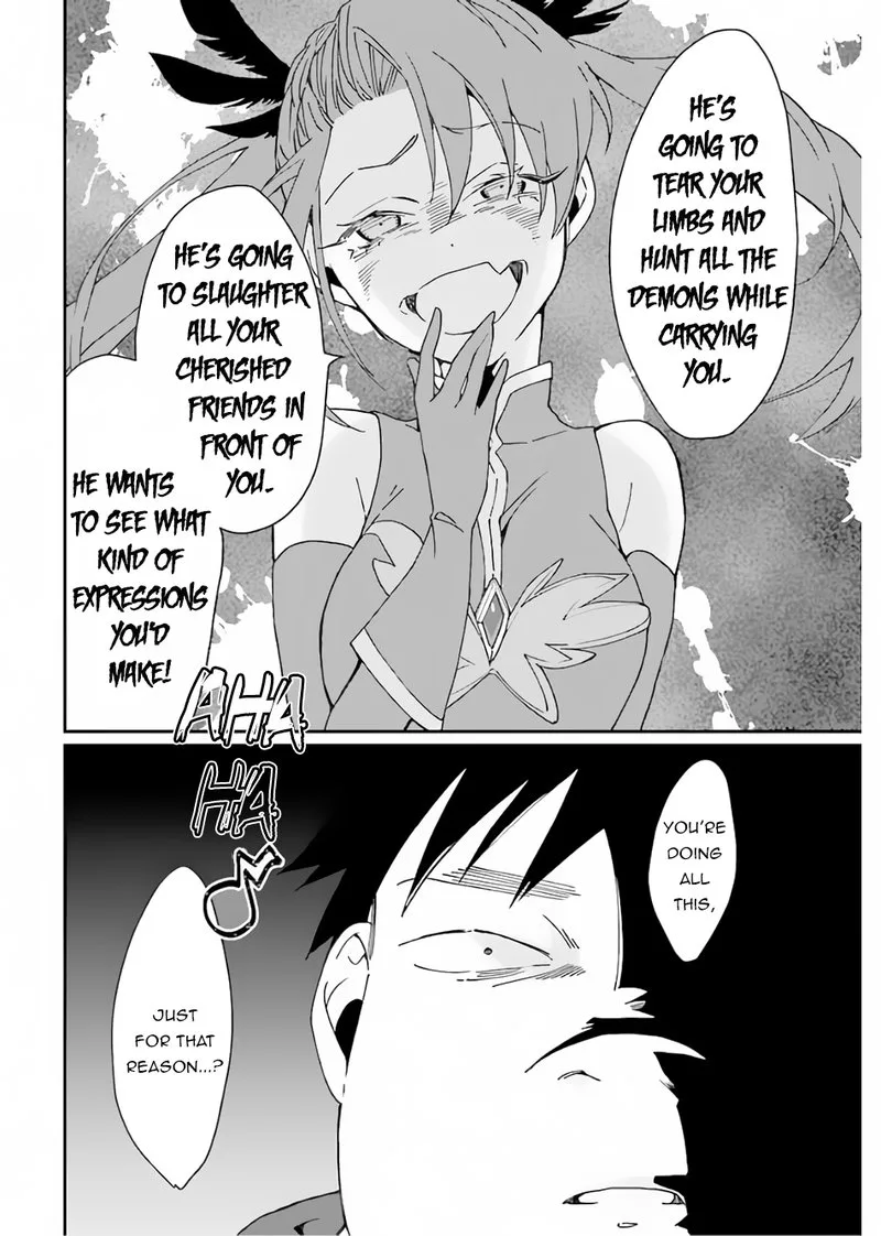 From Betrayed Hero to Invincible Demon King Chapter 25 page 19